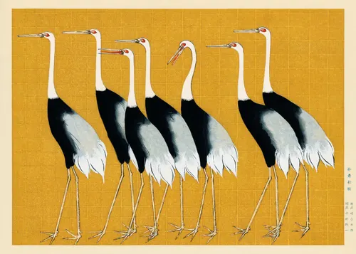 Trendy No. 128 — downloadable digital art print