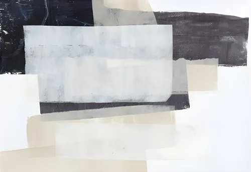 Modern Monochrome No. 29 — downloadable digital art print