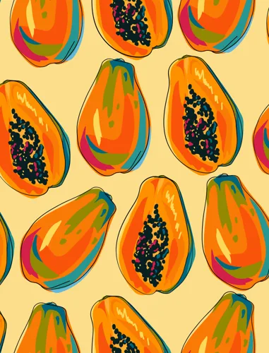 Fruit Art No. 56 — downloadable digital art print