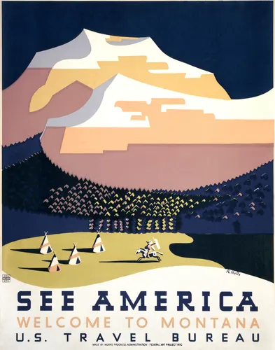 Vintage Travel No. 204 — downloadable digital art print