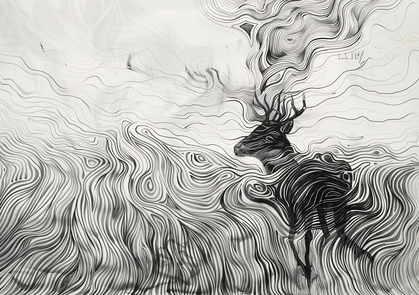 Animal No. 293 — downloadable digital art print