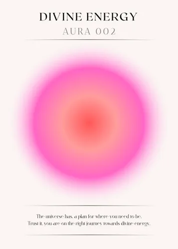 Aura No. 29 — downloadable digital art print