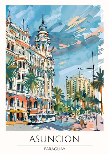 Travel No. 321 — downloadable digital art print