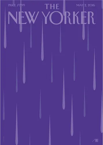 New Yorker Poster No. 99 — downloadable digital art print