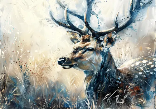 Animal No. 318 — downloadable digital art print