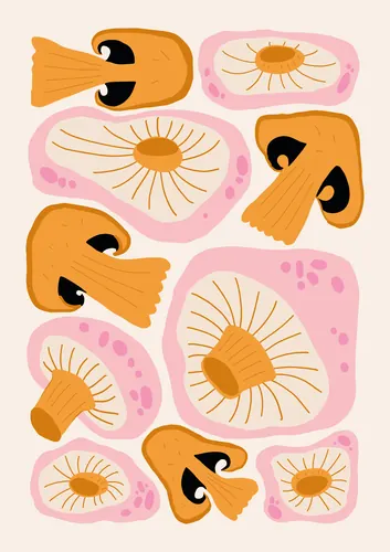Kitchen No. 76 — downloadable digital art print