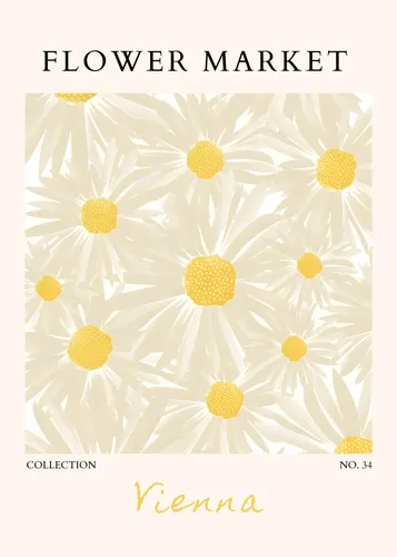 Flower Botanical No. 473 — downloadable digital art print