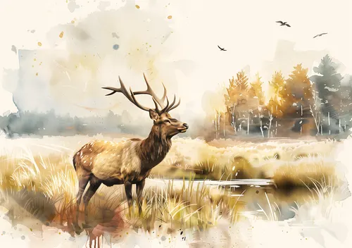 Animal No. 294 — downloadable digital art print