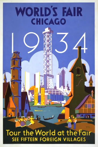 Vintage Travel No. 72 — downloadable digital art print