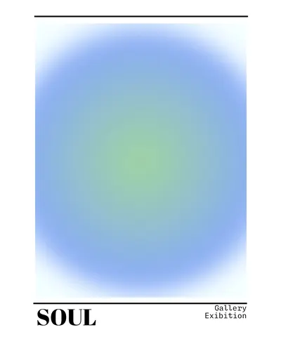 Aura No. 110 — downloadable digital art print