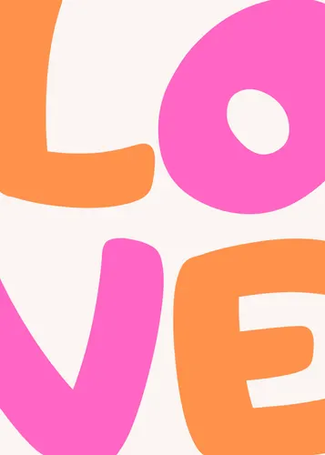 Trendy No. 650 — downloadable digital art print