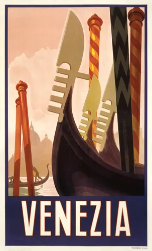 Vintage Travel No. 193 — downloadable digital art print