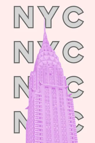 Travel No. 268 — downloadable digital art print