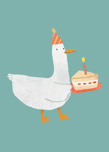 Animal No. 40 — downloadable digital art print