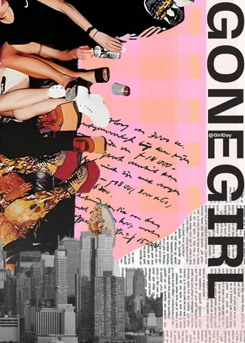 Trendy No. 704 — downloadable digital art print