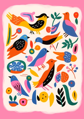 Animal No. 13 — downloadable digital art print