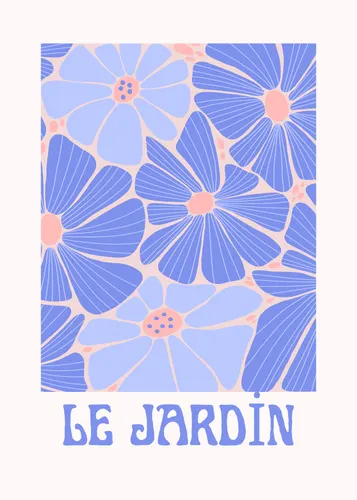 Trendy No. 324 — downloadable digital art print