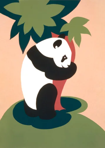 Animal No. 25 — downloadable digital art print