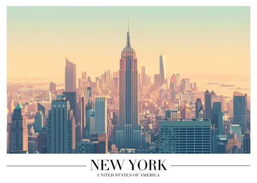Travel No. 051 — downloadable digital art print