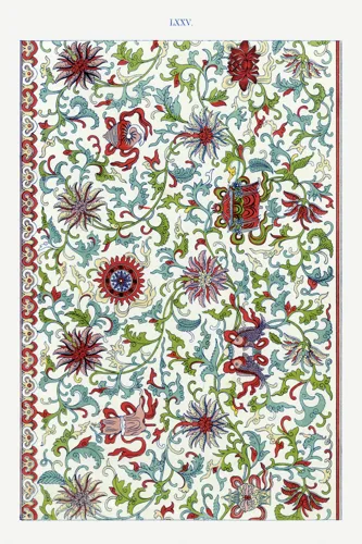 Vintage Culture No. 544 — printable wall art
