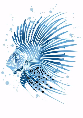 Animal No. 247 — downloadable digital art print