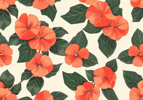 Flower Botanical No. 286 — downloadable digital art print