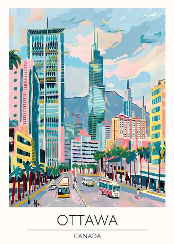 Travel No. 351 — downloadable digital art print