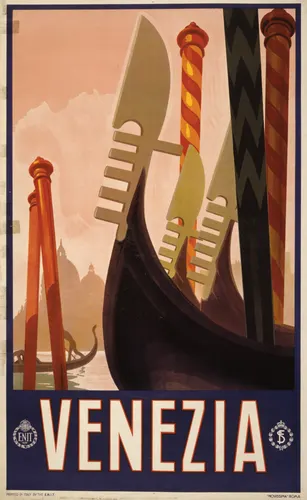 Vintage Travel No. 98 — downloadable digital art print