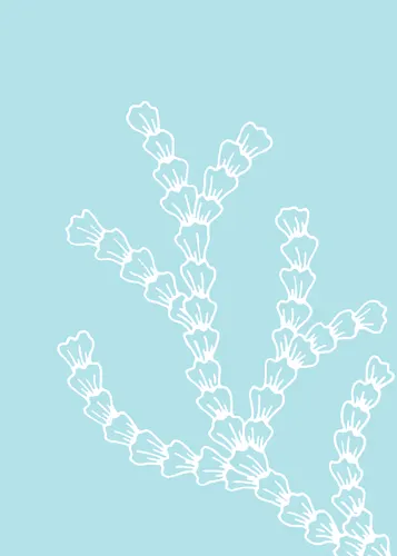 Beach No. 361 — downloadable digital art print