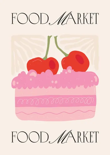 Kitchen No. 83 — downloadable digital art print