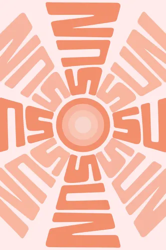 Trendy No. 503 — downloadable digital art print