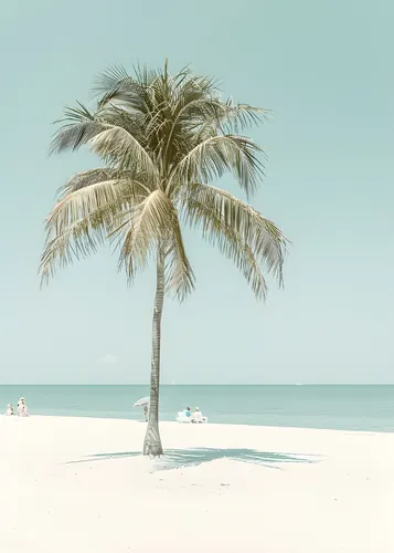 Beach No. 249 — downloadable digital art print