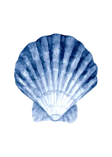 Beach No. 358 — downloadable digital art print