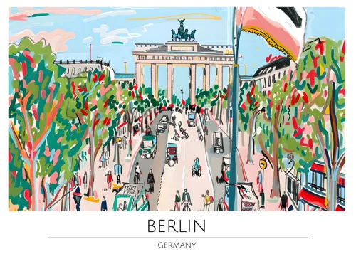 Travel No. 139 — downloadable digital art print