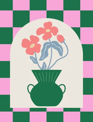 Aesthetic Art No. 769 — downloadable digital art print