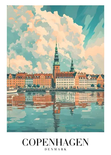 Travel No. 348 — downloadable digital art print