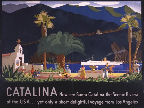 Vintage Travel No. 187 — downloadable digital art print