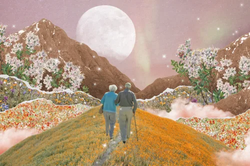 Aesthetic Art No. 38 — downloadable digital art print