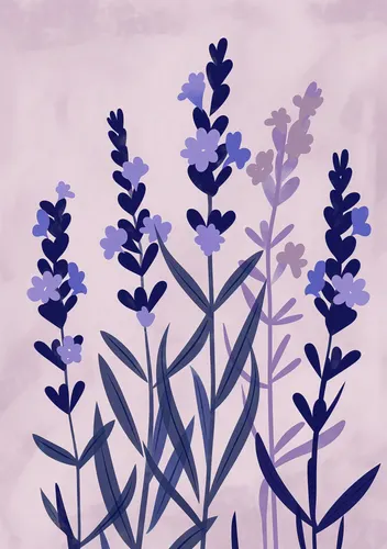 Flower Botanical No. 179 — downloadable digital art print