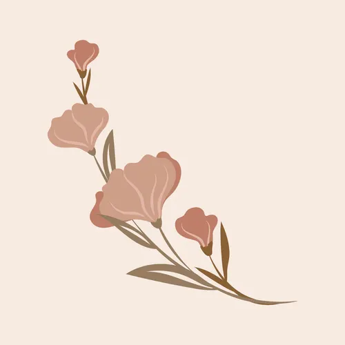 Aesthetic Art No. 201 — downloadable digital art print