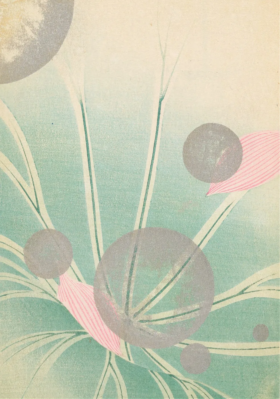 Vintage Culture No. 318 — downloadable digital art print