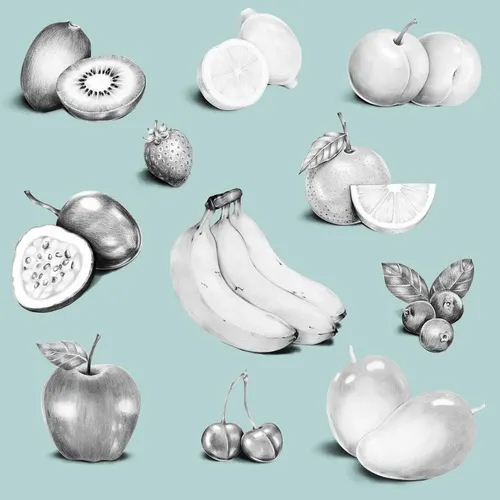 Aesthetic Art No. 347 — downloadable digital art print