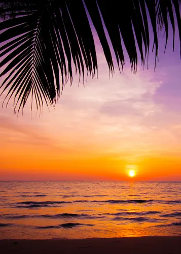Beach No. 342 — downloadable digital art print