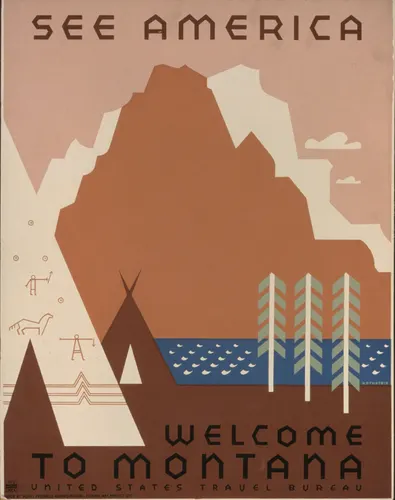 Vintage Travel No. 62 — downloadable digital art print