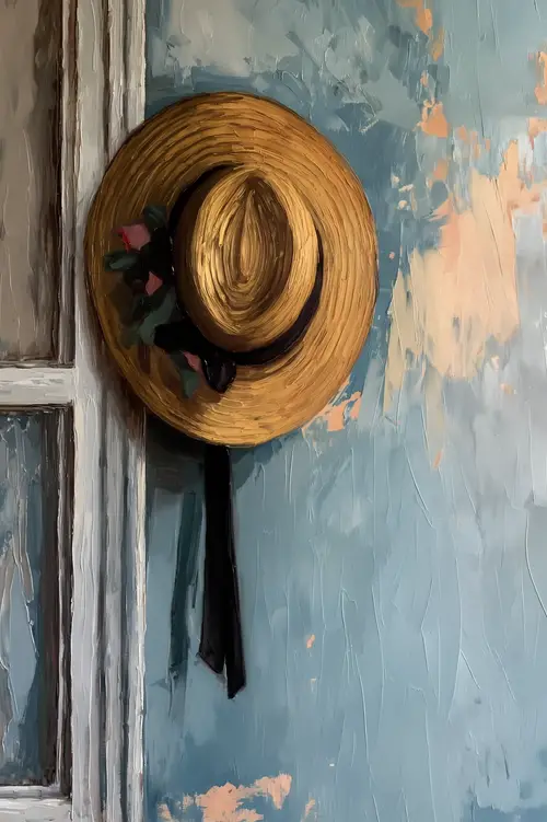 Classic Oil No. 40 — downloadable digital art print