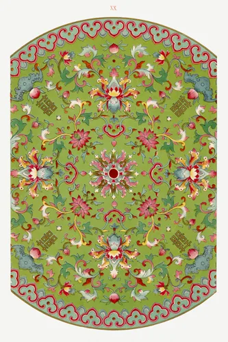 Vintage Culture No. 529 — printable wall art