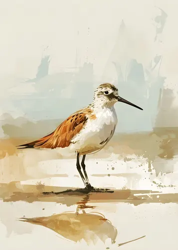 Beach No. 262 — downloadable digital art print