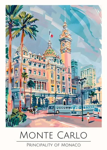 Travel No. 206 — downloadable digital art print