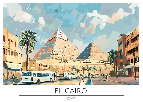 Travel No. 147 — downloadable digital art print