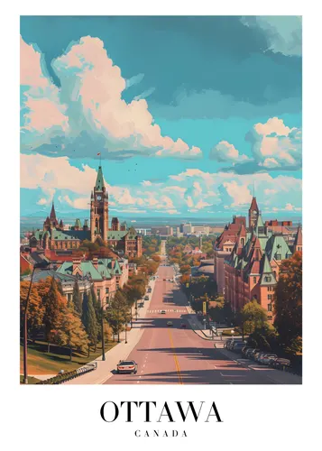 Travel No. 316 — downloadable digital art print